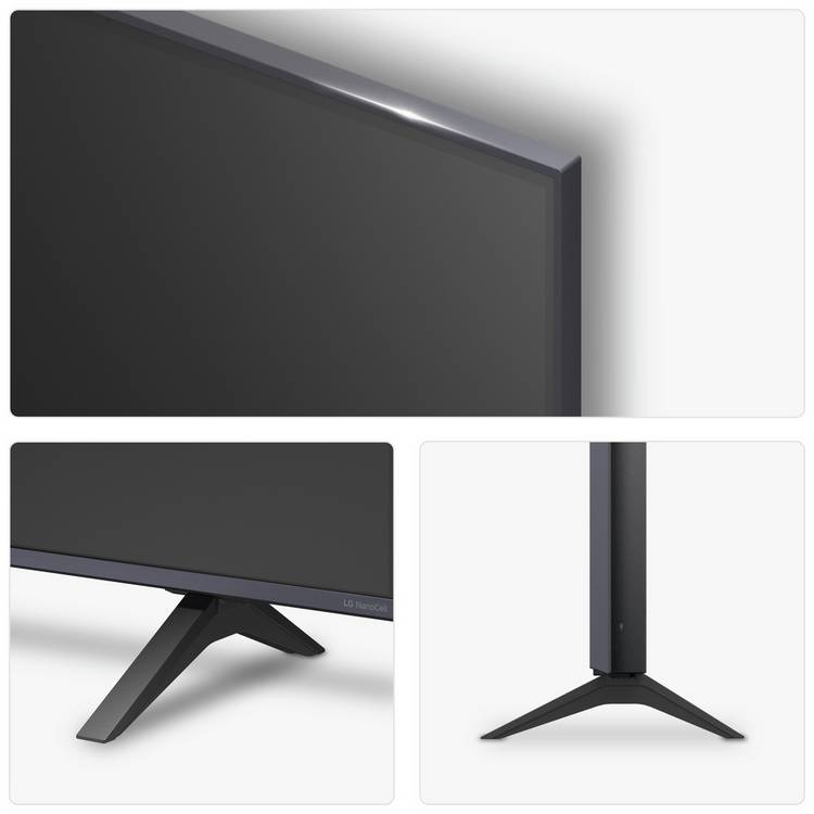 LG NanoCell 65 inch 4K UHD Smart TV, imported from the UK