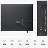 LG NanoCell 65 inch 4K UHD Smart TV, imported from the UK