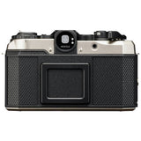 Pentax 17 compact film camera black and silver, imported from the UK
