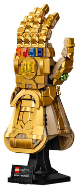 Lego LEGO Marvel Infinity Gauntlet Building Set 590 Pieces- Buy online at McGrocer