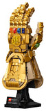 LEGO Infinity Gauntlet Marvel Model 590 Pieces, imported from the UK