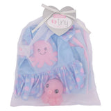 Tiny Treasures baby splash doll playset - British product