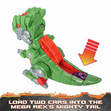 Teamsterz Robo Wreckerz Mega Rex motorised dinosaur toy, UK version