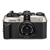 Pentax 17 compact film camera half-frame, imported from the UK