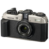 Pentax 17 compact film camera half-frame, imported from the UK