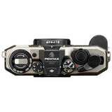 Pentax 17 compact film camera half-frame, imported from the UK