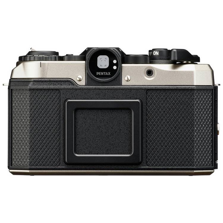 Pentax 17 compact film camera half-frame, imported from the UK