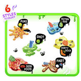 So Slime stinky slime 3 pack - British brand