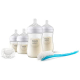 Philips Avent newborn gift set with bottles and pacifier - British product