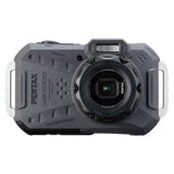 Argos Pentax WG-1000 16.35MP 4x Zoom Compact Digital Camera - Grey- Buy online at McGrocer