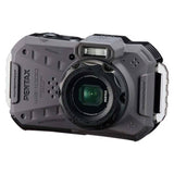 Pentax WG-1000 rugged compact camera grey - British product