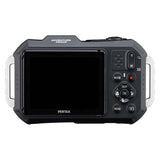 Pentax WG-1000 rugged compact camera grey - British product