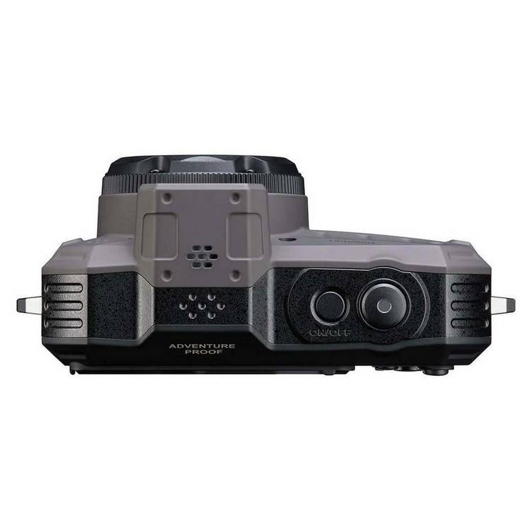 Pentax WG-1000 rugged compact camera grey - British product