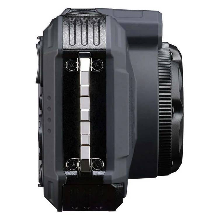 Pentax WG-1000 rugged compact camera grey - British product