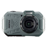 Pentax compact digital camera olive 220g, imported from the UK
