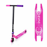 ZINC Detour stunt scooter pink (British brand)