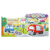 Igloo Books Things That Go sound book - British product