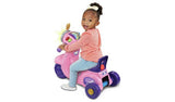 Vtech 2-in-1 Ride & Balance Scooter Pink, imported from the UK