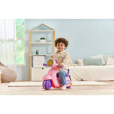 Vtech 2-in-1 Ride & Balance Scooter Pink, imported from the UK