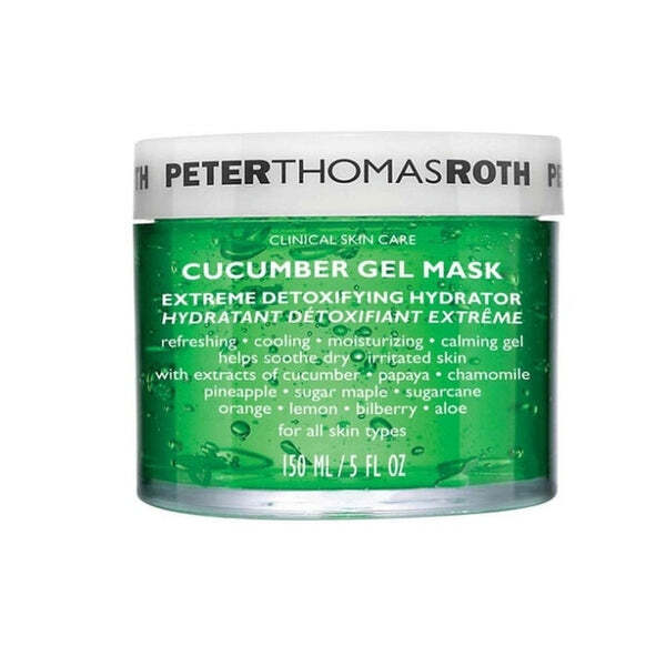 Peter Thomas Roth Cucumber Gel Mask 150ml, imported from the UK