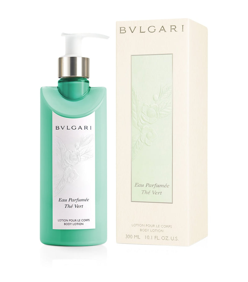 Bvlgari Thé Vert body lotion 300ml, UK version skincare