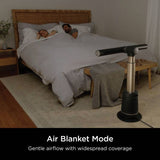 Shark TurboBlade multi-directional cooling fan, imported from the UK