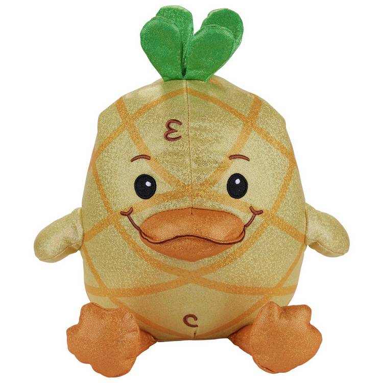 Moriah Elizabeth Georgie plush toy 11 inch, UK version