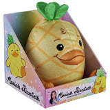 Moriah Elizabeth Georgie plush toy 11 inch, UK version