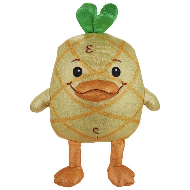 Moriah Elizabeth Georgie plush toy 11 inch, UK version