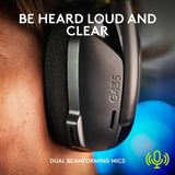Logitech G435 wireless gaming headset (British brand)