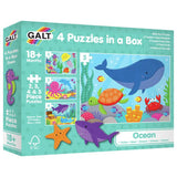 Argos Galt Ocean In A Box Puzzles- Buy online at McGrocer