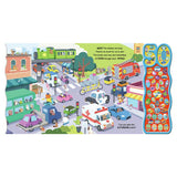 Igloo Books kids picture book Things That Go 50 Sounds (British brand)