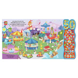 Igloo Books kids picture book Things That Go 50 Sounds (British brand)