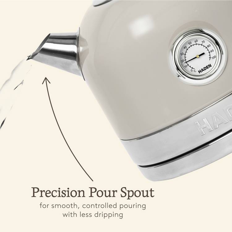 Haden Jersey Putty kettle 1.5L - British product