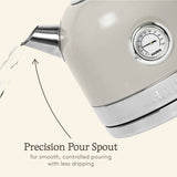 Haden Jersey Putty kettle 1.5L - British product