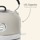 Haden Jersey Putty kettle 1.5L - British product