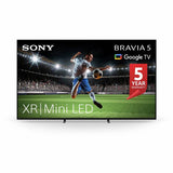 Argos Sony Bravia 5 85-inch XR Mini LED 4K UHD HDR Google TV- Buy online at McGrocer
