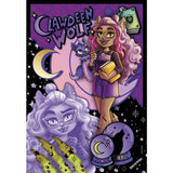 Monster High Clawdeen jigsaw puzzle 150 pieces, UK version