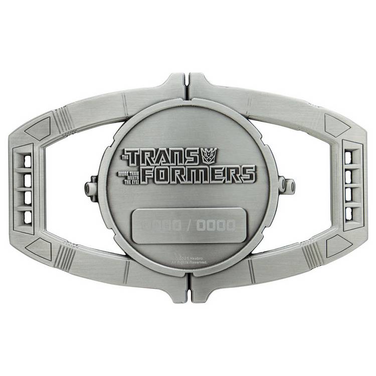 Fanattik Transformers Matrix of Leadership replica limited edition 140x90mm - British product