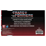 Fanattik Transformers Matrix of Leadership replica limited edition 140x90mm - British product