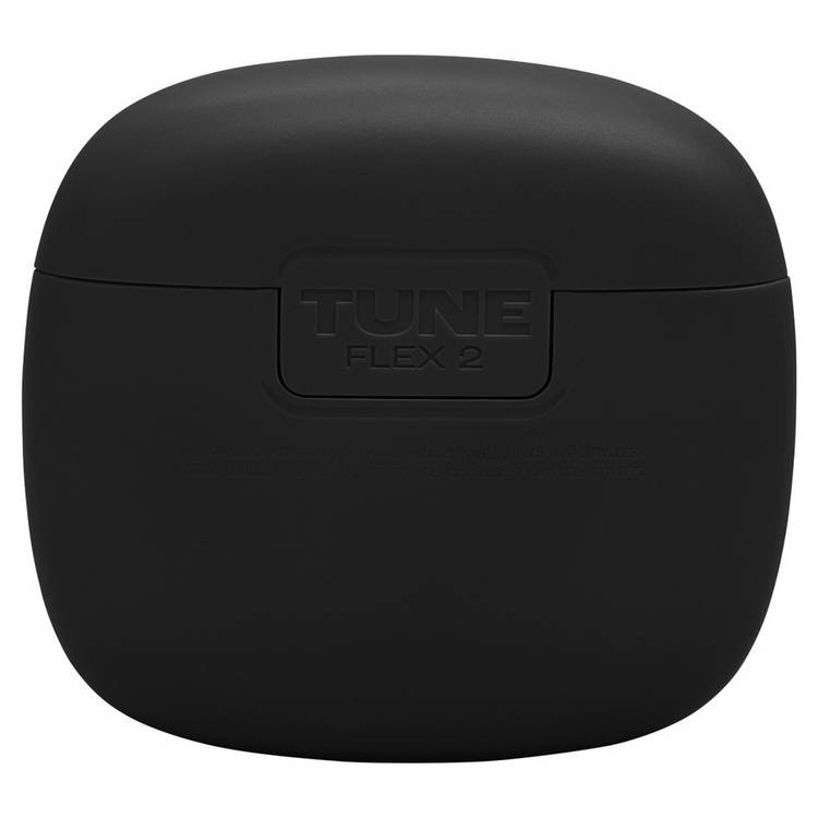 JBL Tune Flex 2 wireless earbuds Black - British product