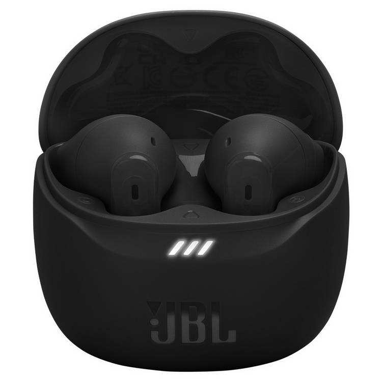 JBL Tune Flex 2 wireless earbuds Black - British product