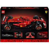 LEGO Technic Ferrari SF-24 F1 car model kit (British brand)