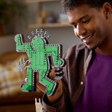 LEGO Art Keith Haring dancing figures 1773 pieces, imported from the UK