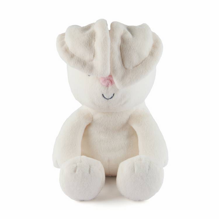 Gund Flora plush bunny 18cm, UK version