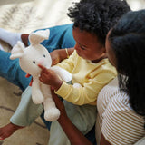 Gund Flora plush bunny 18cm, UK version