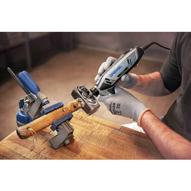 Dremel 4250 rotary tool Platinum Kit, UK version