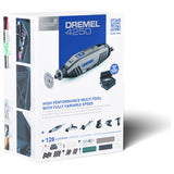 Dremel 4250 rotary tool Platinum Kit, UK version