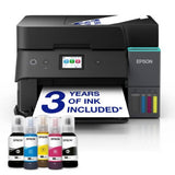 Argos Epson EcoTank ET-4950 Wireless A4 Multifunction Inkjet Printer- Buy online at McGrocer