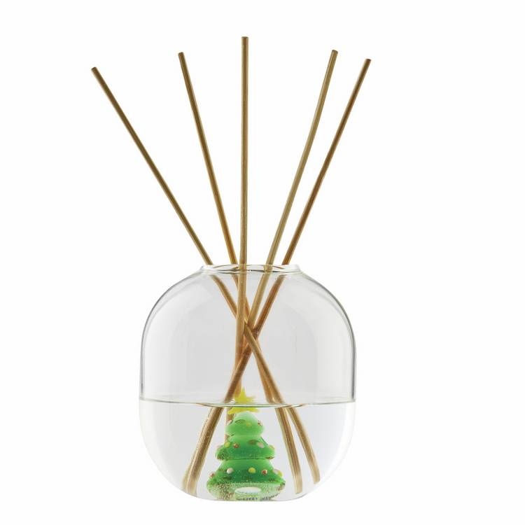 Argos Home Christmas Tree reed diffuser 200ml (British brand)